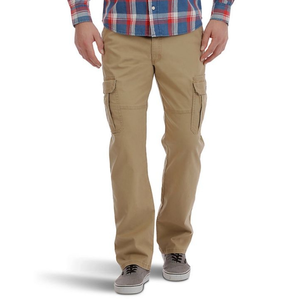 Wrangler Cargo Pants